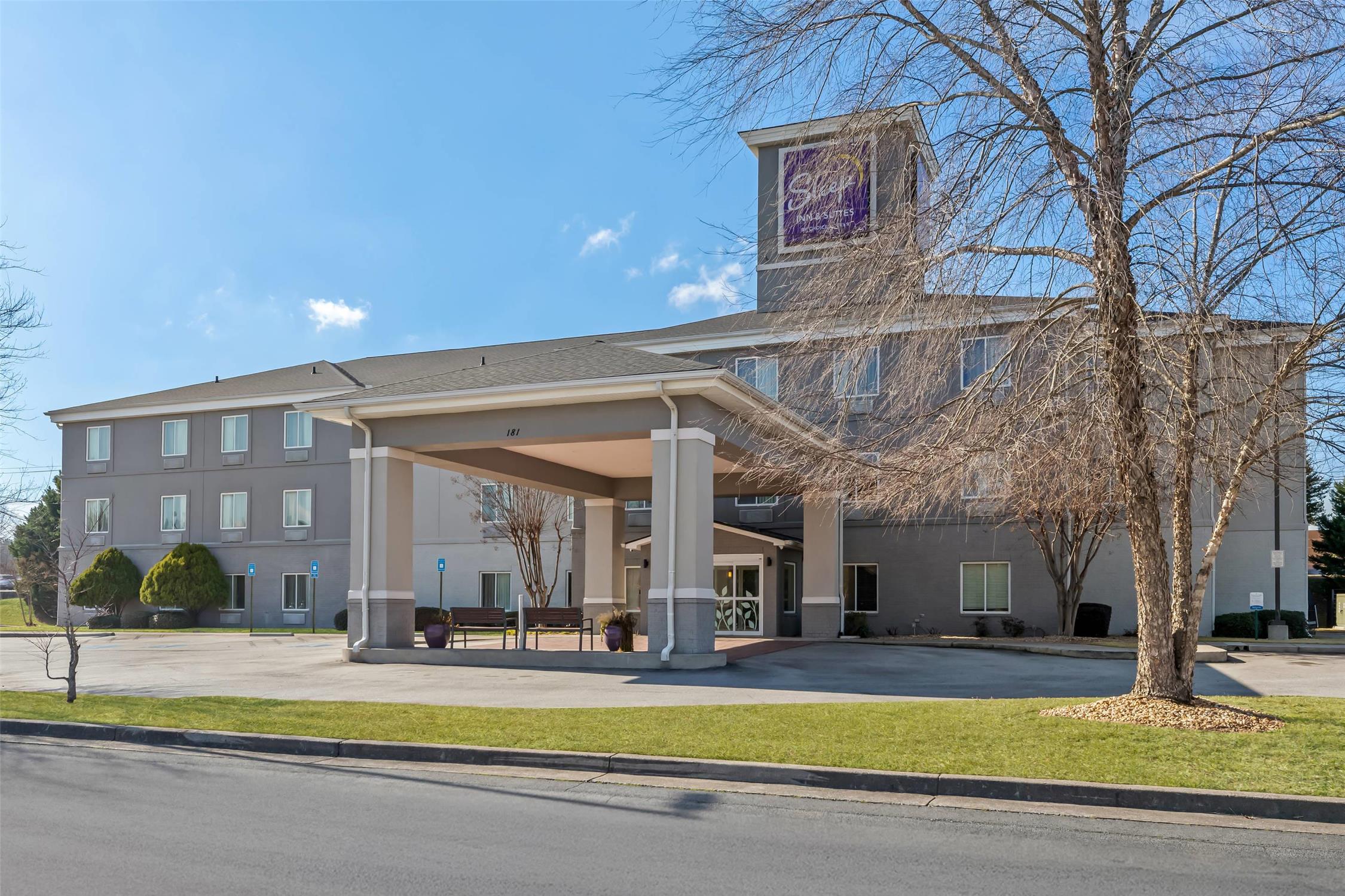 Sleep Inn & Suites Hiram - Atlanta Northwest 38/38