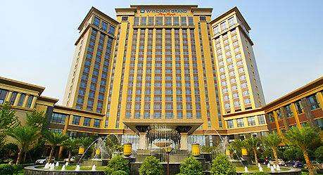 Wyndham Grand Plaza Royale Palace Chengdu 3/19