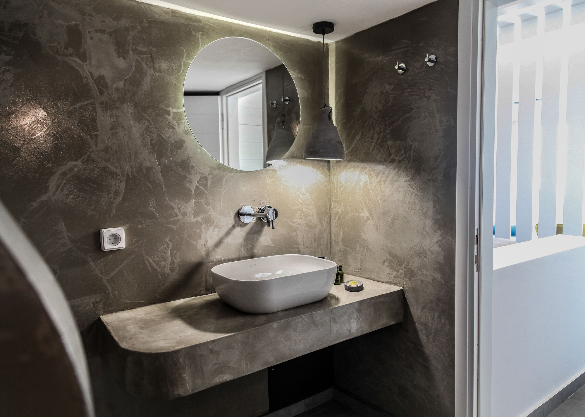 Junior Suite, Studio, Caldera View, Villa Ilias 2/3
