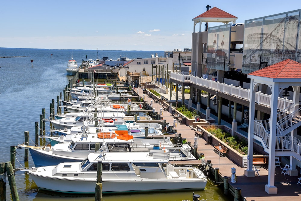 Chesapeake Beach Resort And Spa 8/72