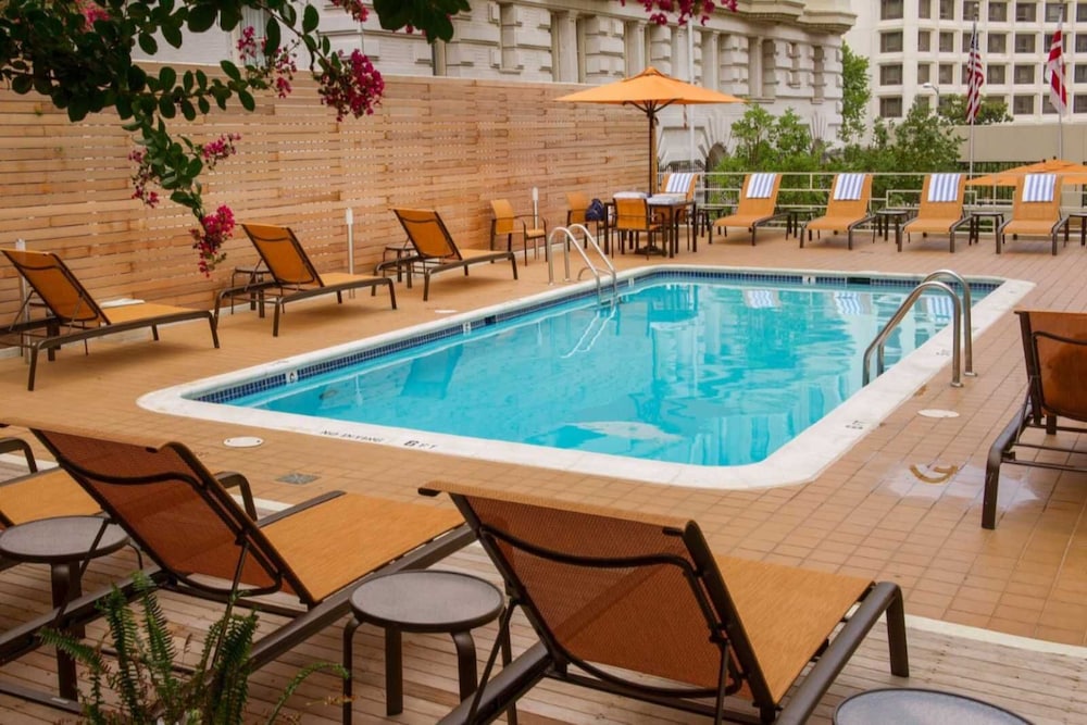 Hotel Rendale Washington DC 36/58