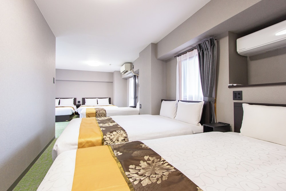 The Lang Hotel Fukuoka 8/28