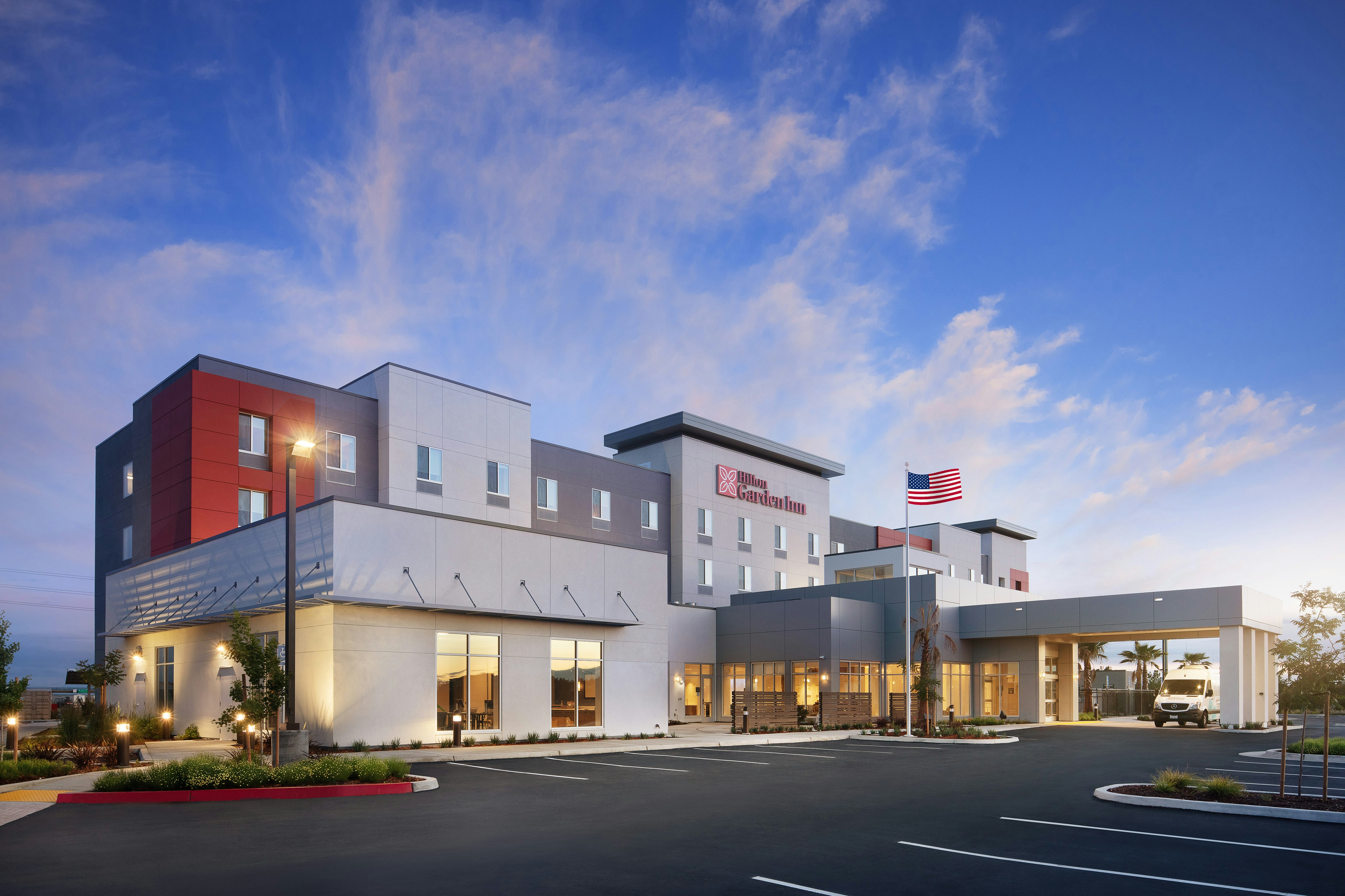 Hilton Garden Inn Sacramento Airport Natomas 2/20