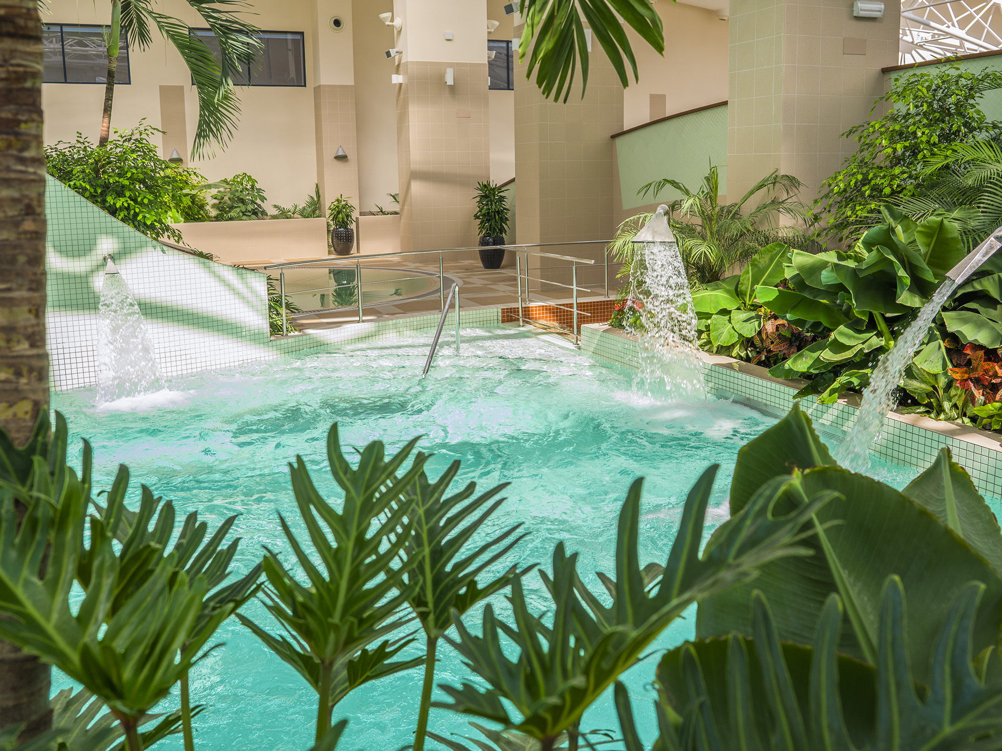 Lotus Them Spa Luxury Resort 43/50