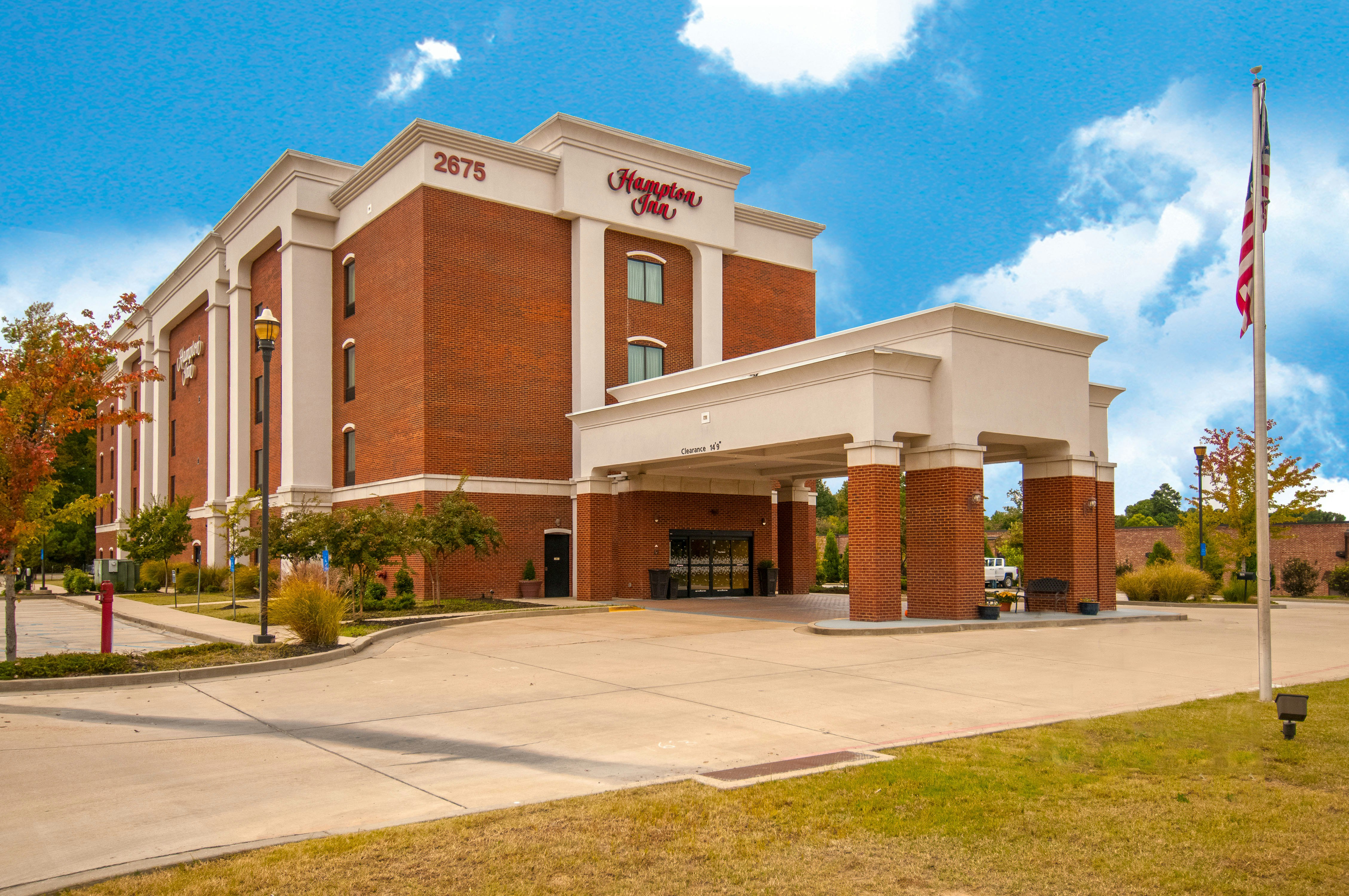 Hampton Inn Hernando Ms 59/65