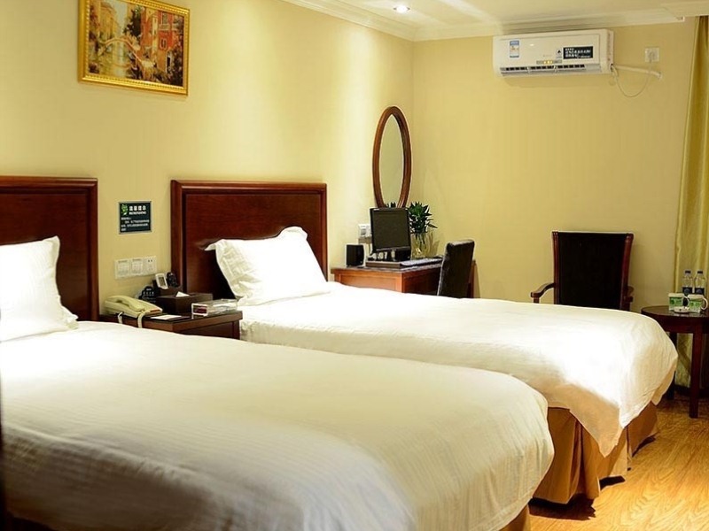 Greentree Inn Shenzhen Longguan Rord Tianhong 19/32