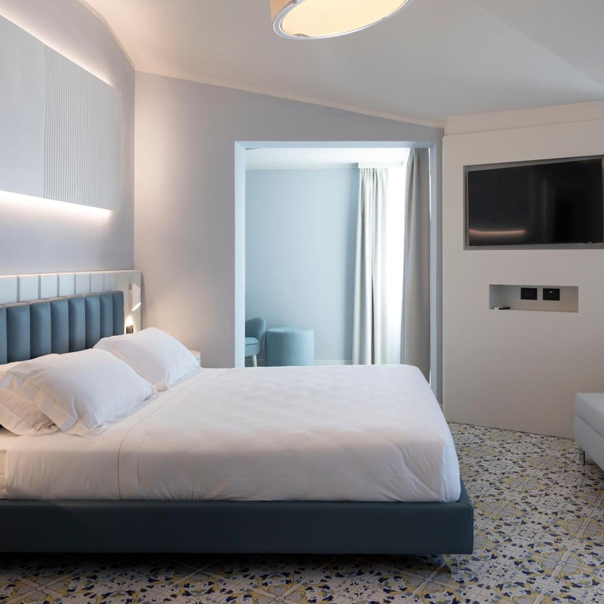 Junior Suite, Sea Front
