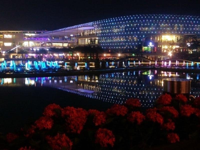Gemeng Hotel (Shenzhen Nanshan Shekou Sea World Prince Road) 43/50