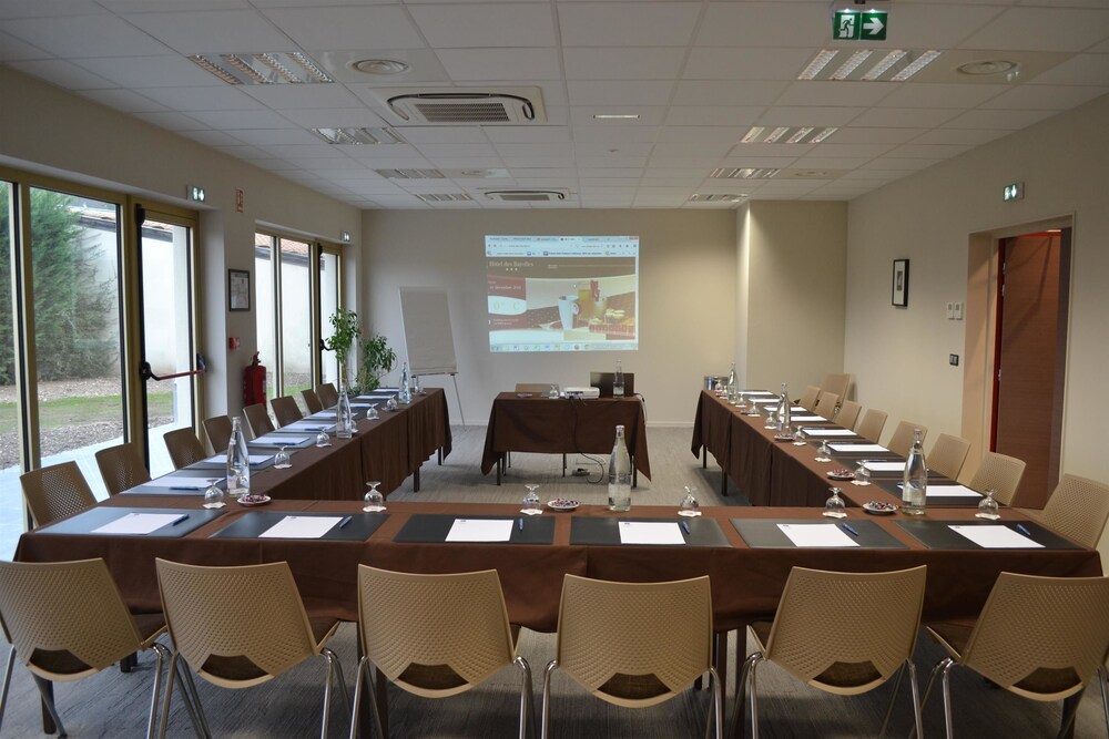 ibis Styles Lyon Sud Brignais 29/35