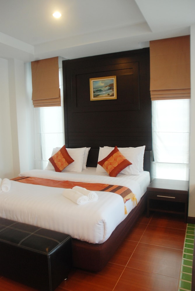 Nattha Waree Hotsprings度假村and水疗(Nattha Waree Hotsprings Resort and Spa) 图片5