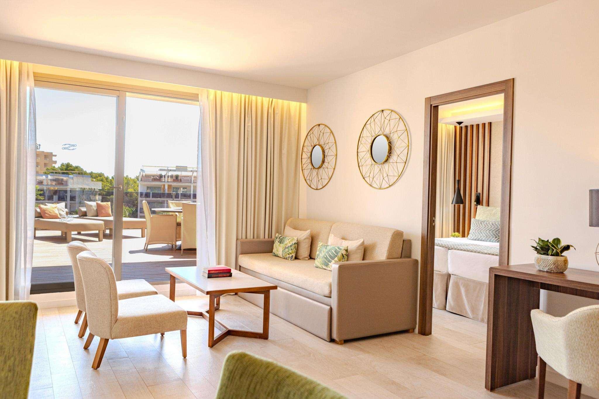 Zafiro Palace Palmanova 56/75