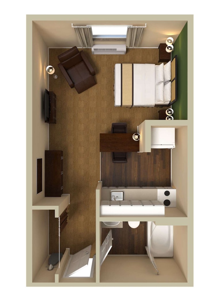 Extended Stay America Dayton - South 37/53