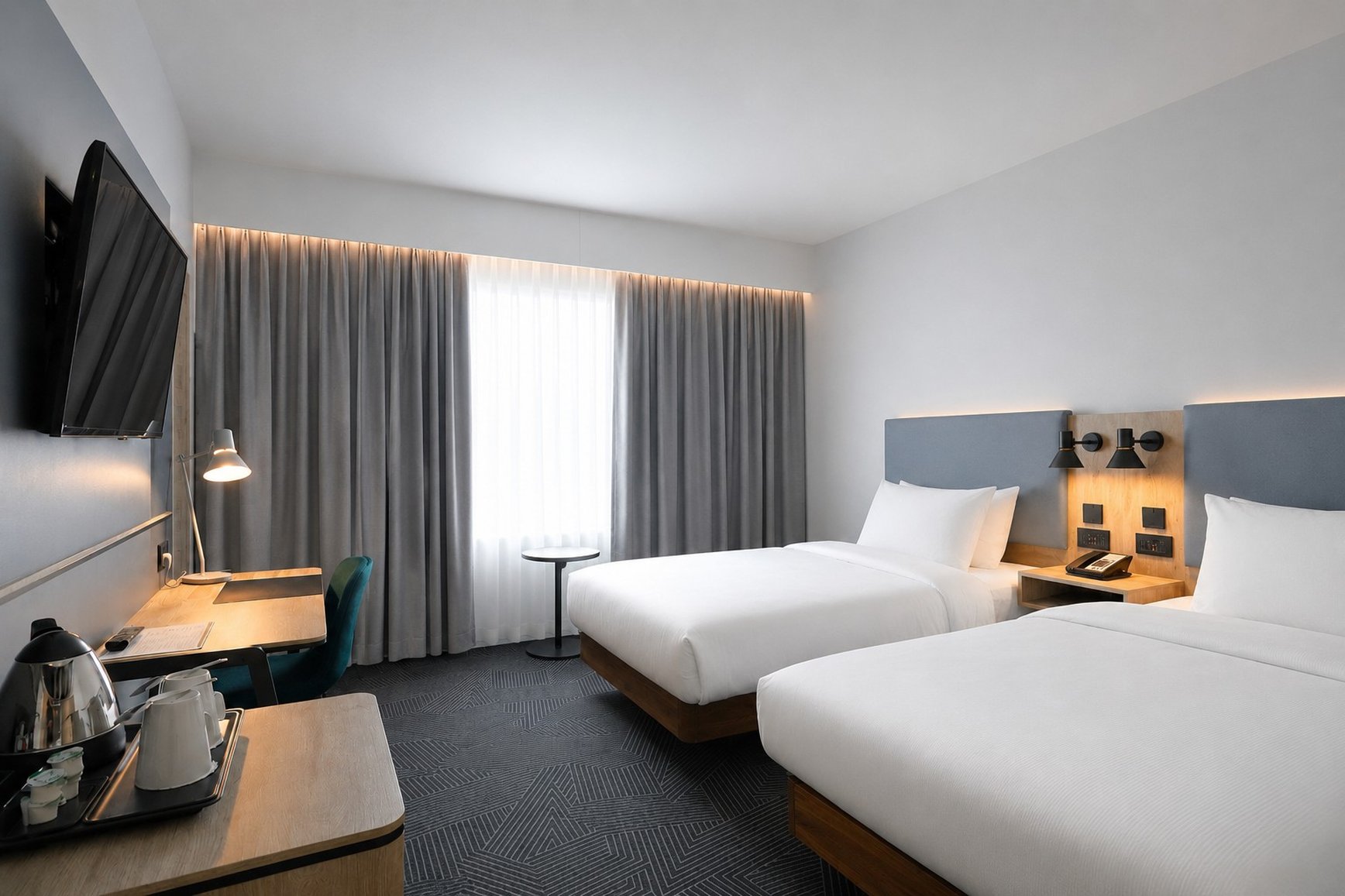 London Luton Vale Hotel 17/37