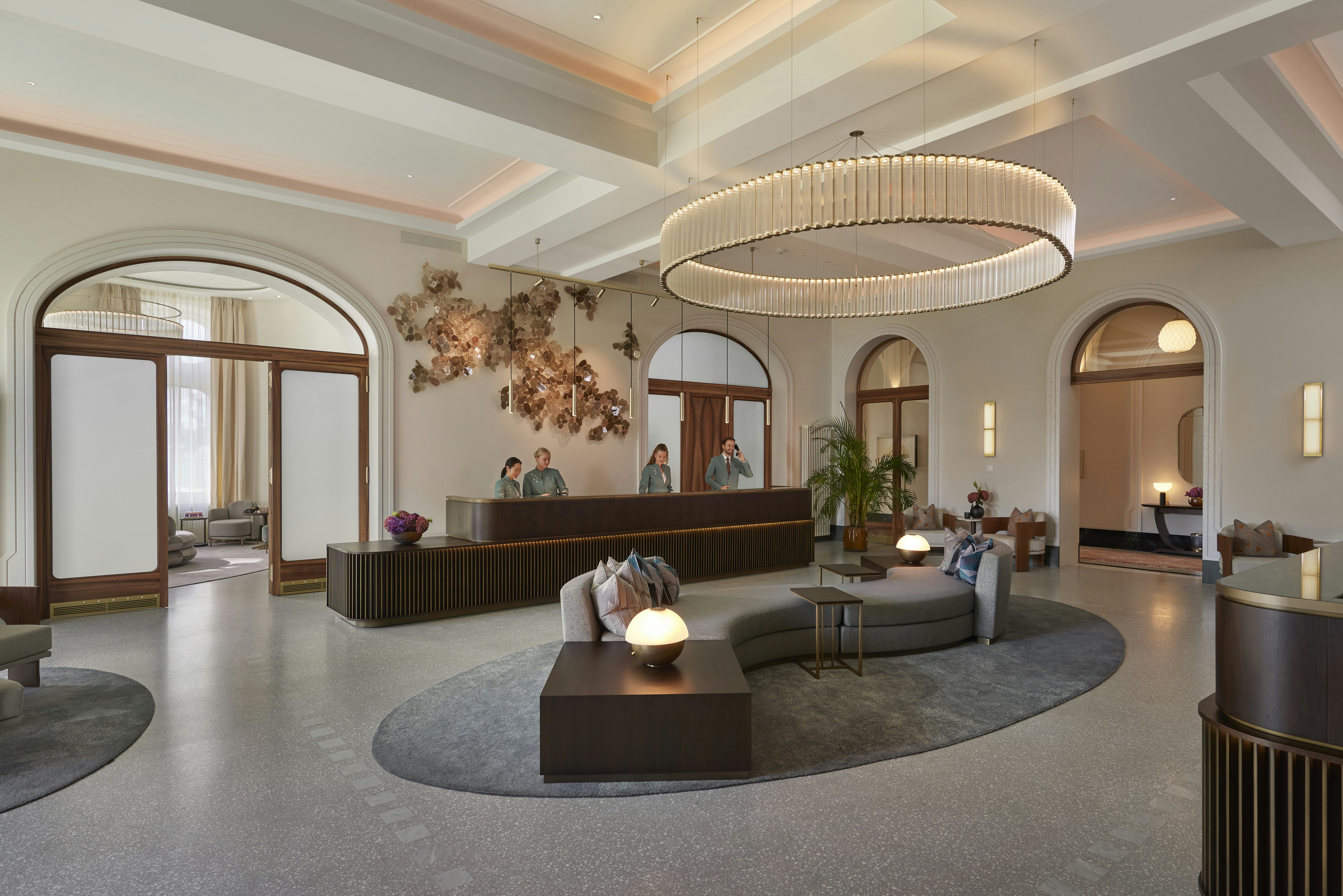 Mandarin Oriental Palace, Luzern 33/51