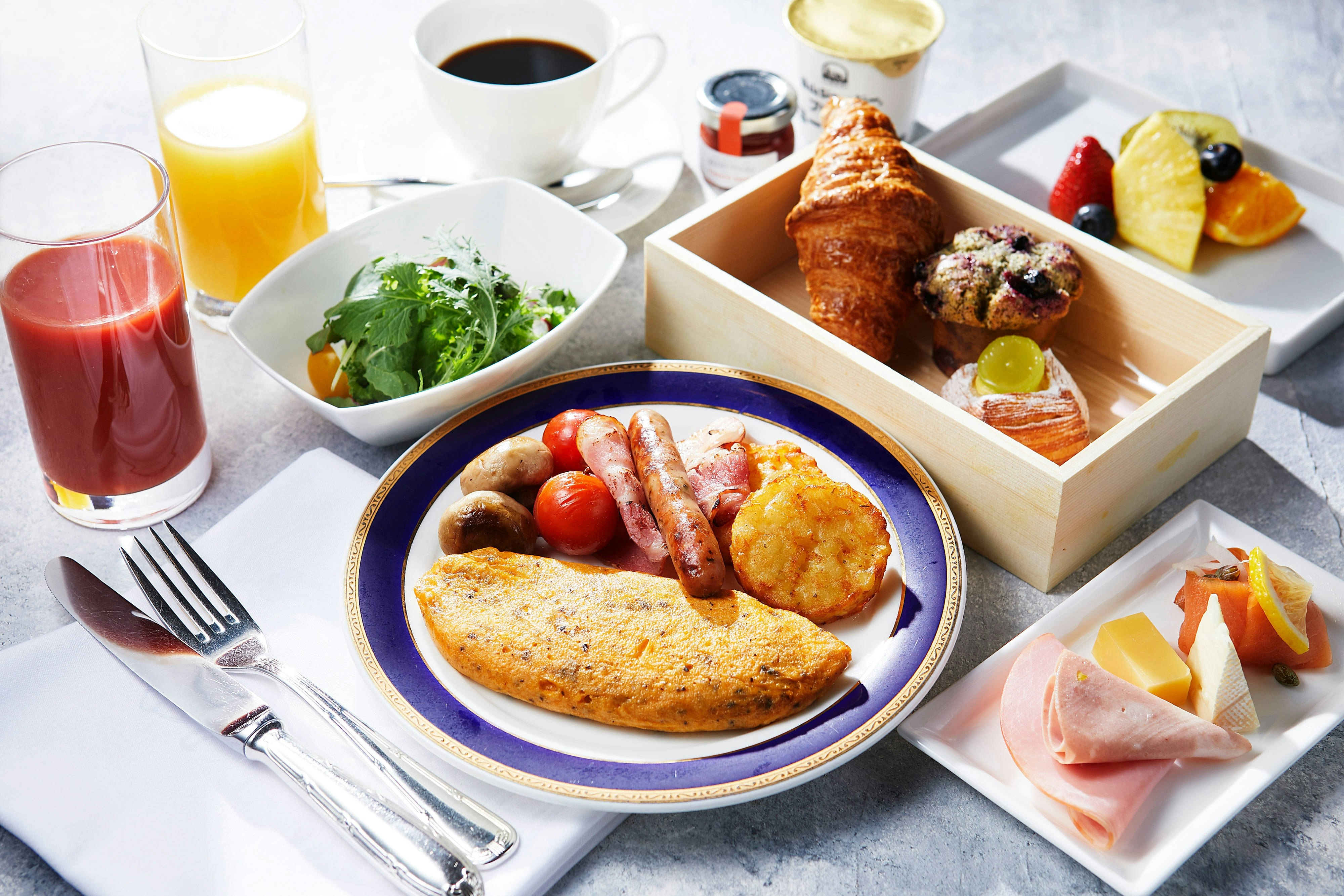 The Ritz-Carlton Osaka 30/33