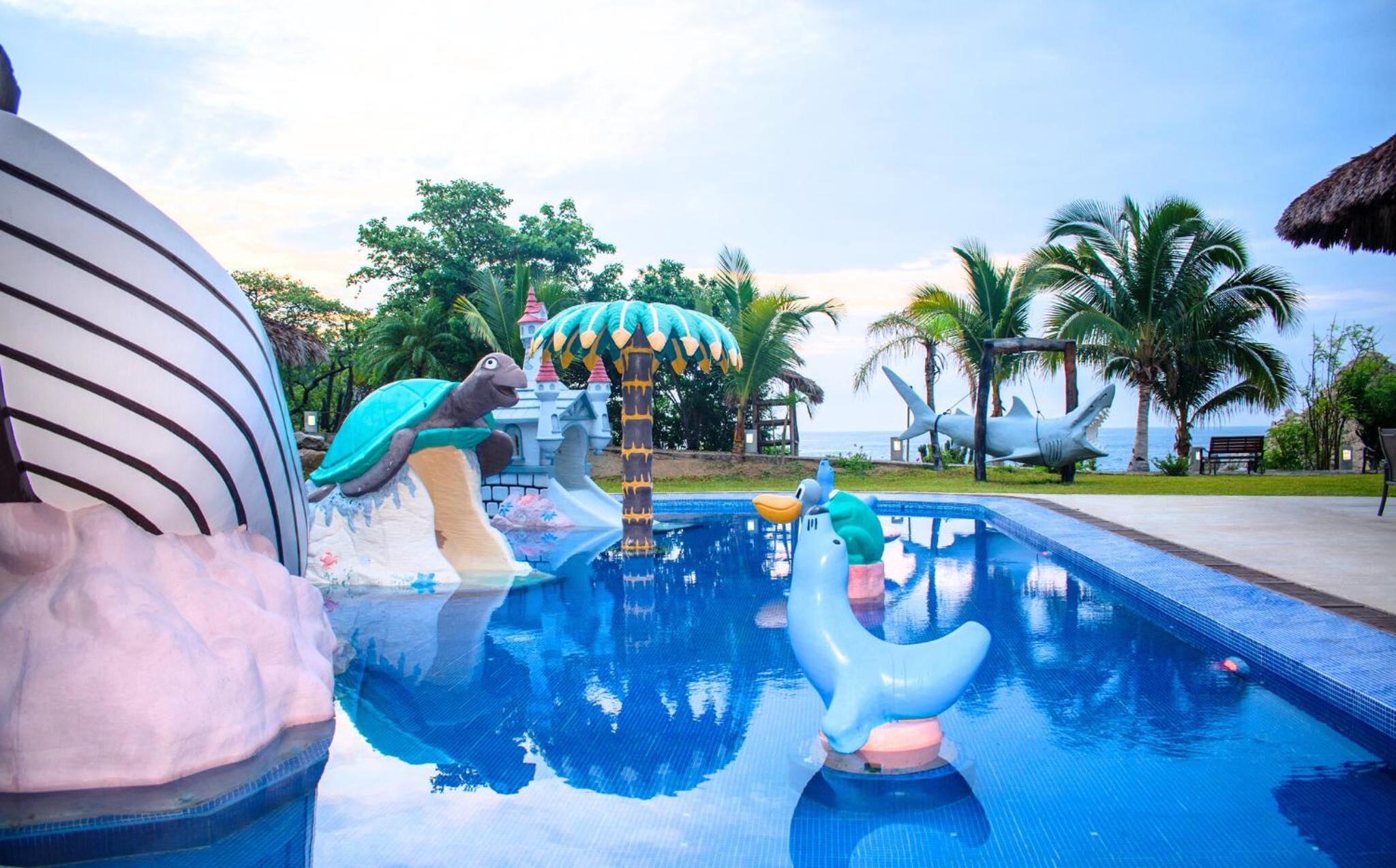 Coral Blue Hotels and Resorts 41/53