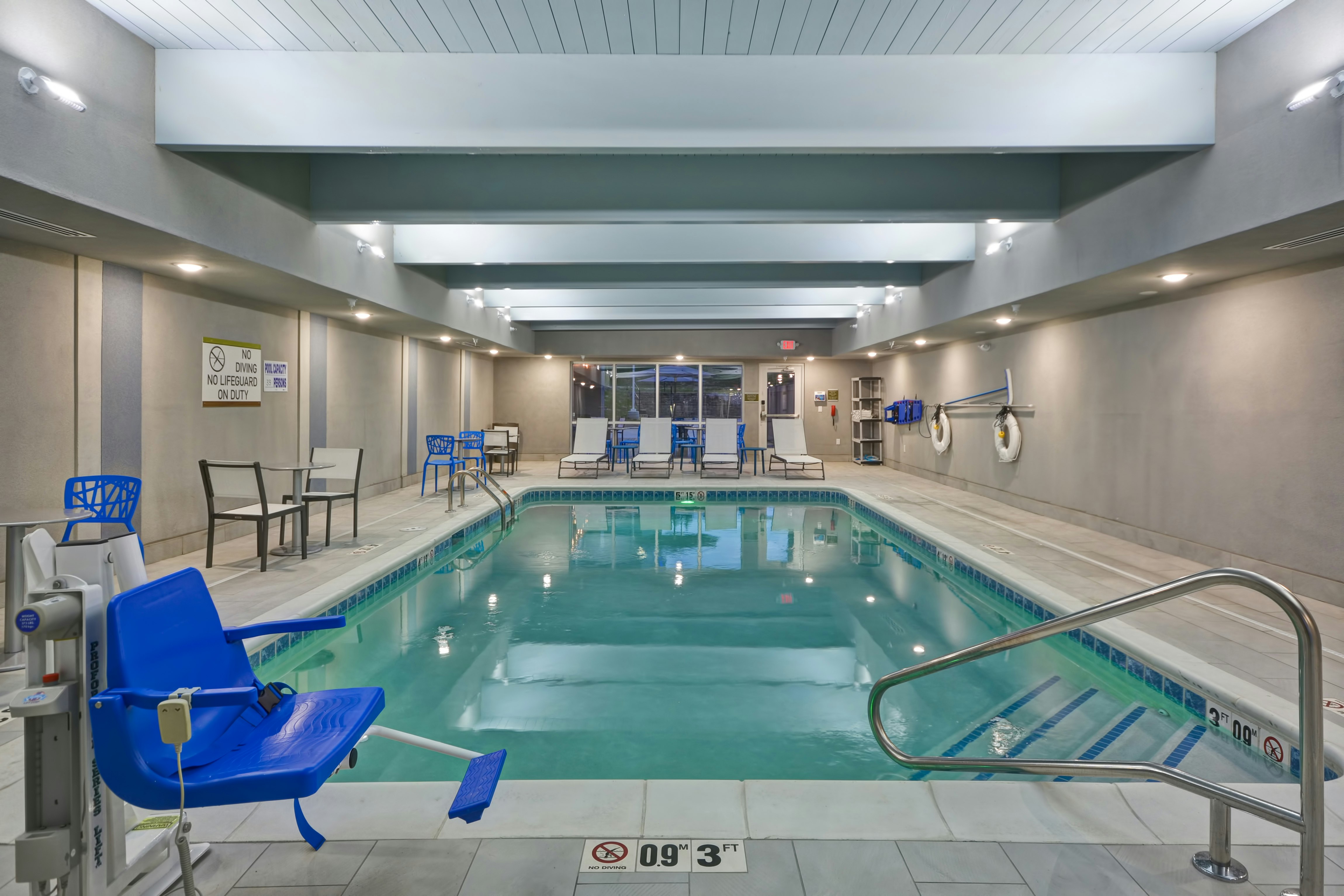 Home2 Suites By Hilton Grand Rapids North 7/25