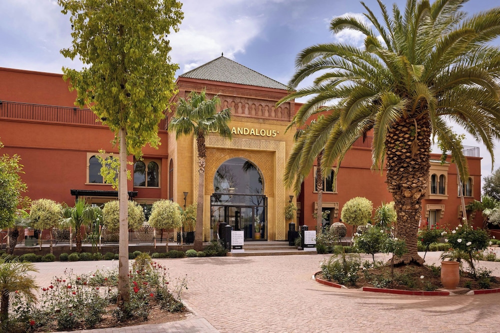 Delta Hotels by Marriott Marrakech Eden Andalou 9/72