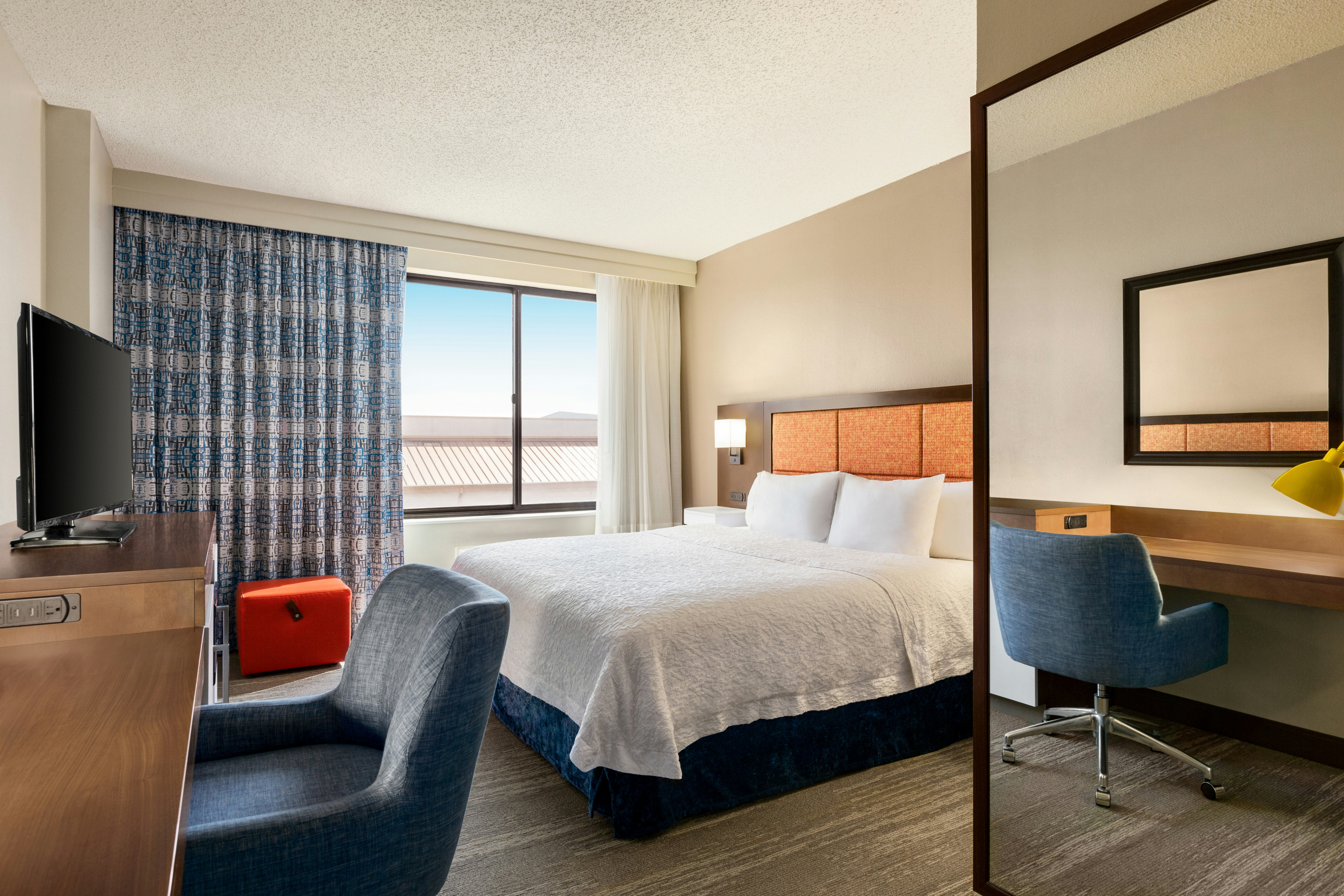Wellness, Premium, King Bed