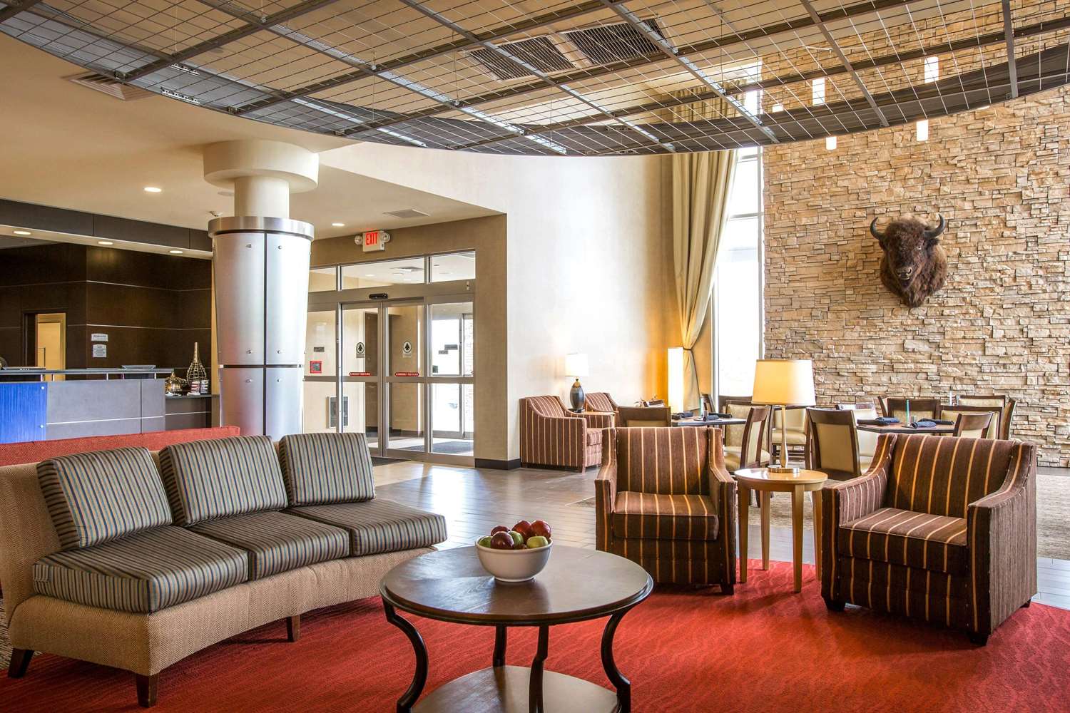 Cambria Hotel Rapid City near Mount Rushmore 33/54