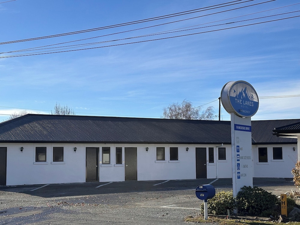 The Lakes Motel Twizel 47/51