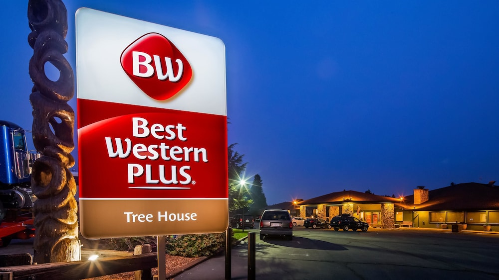 Best Western Plus Tree House 1/43