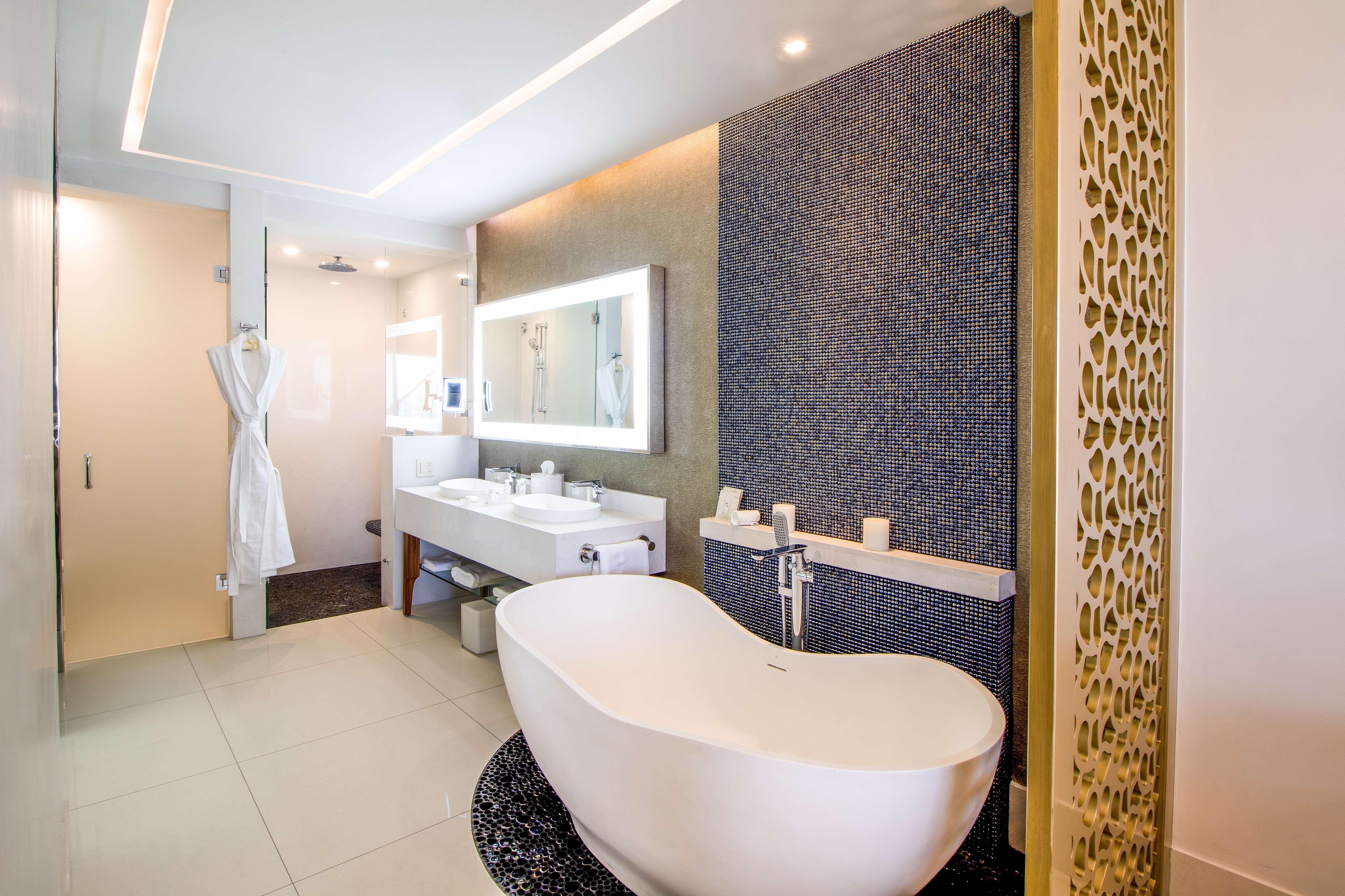 غرفة بإطلالة على البحر بغرفة نوم واحدة، Garza Blanca Resort Spa Los Cabos 4/4