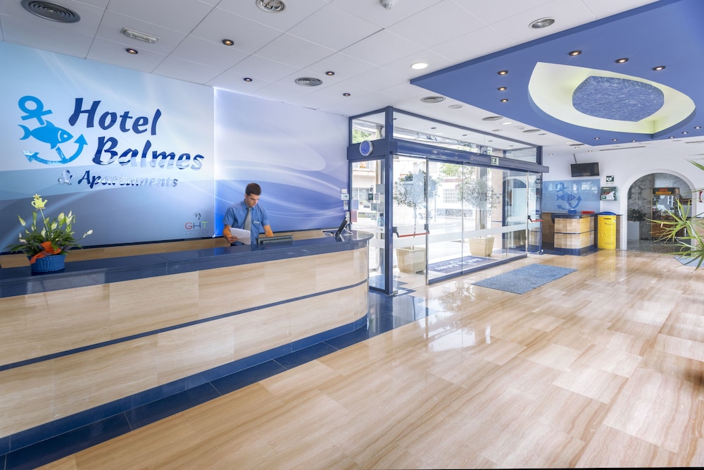 GHT Balmes Hotel, Aparthotel & Splash 16/78