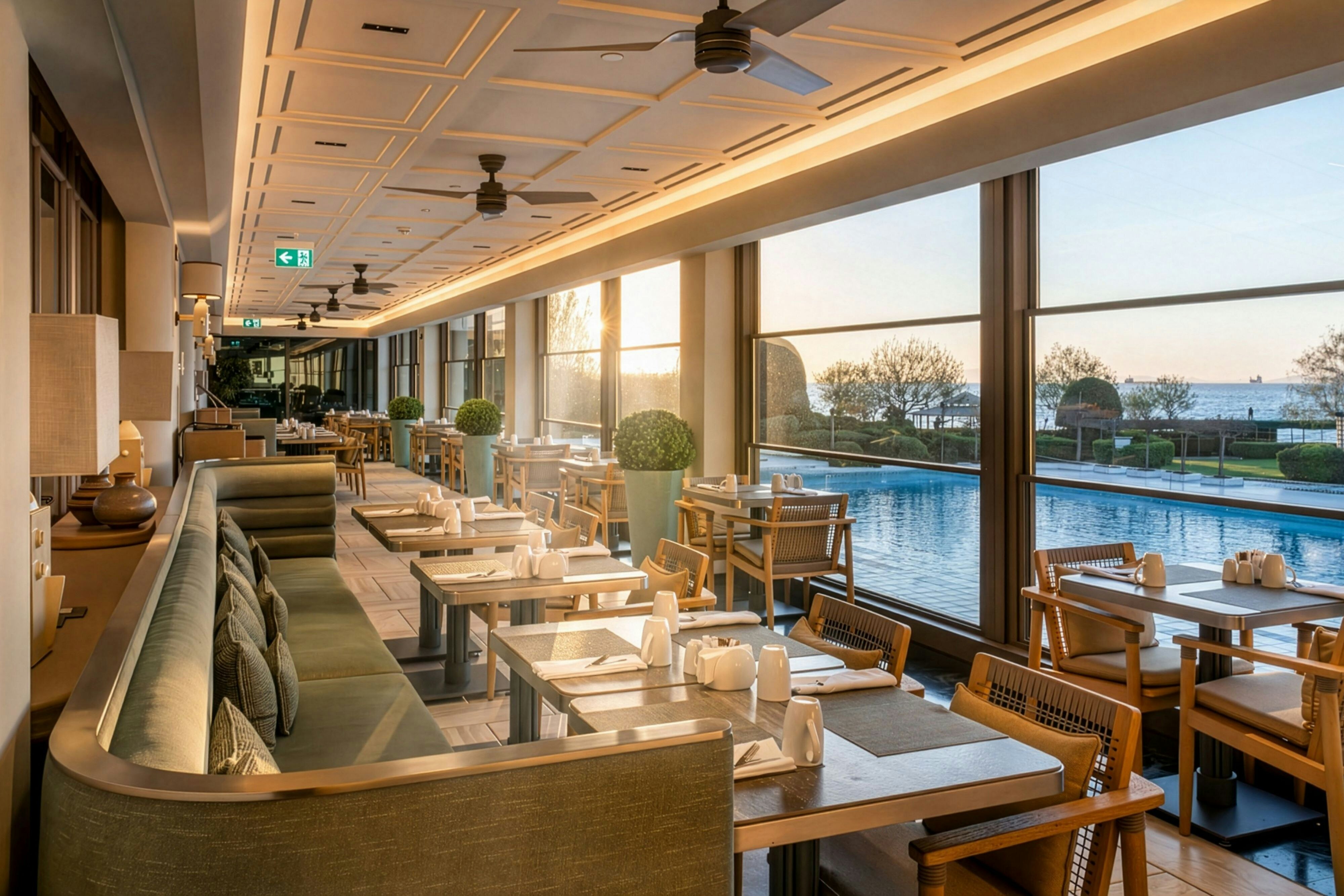 Renaissance Polat Istanbul Hotel 28/67