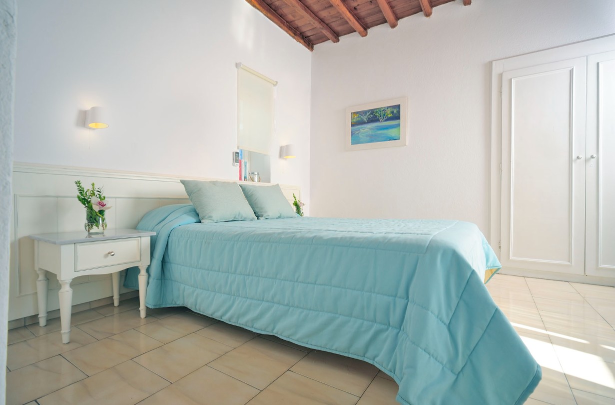 ROOM, DOUBLE OR TWIN BED, SEA VIEW