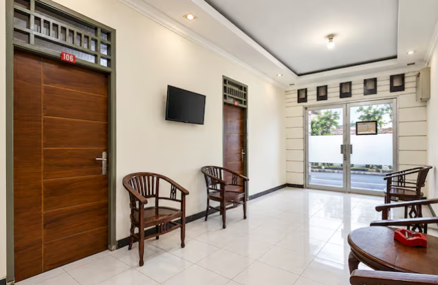 Hotel O Icha Homestay 12/15