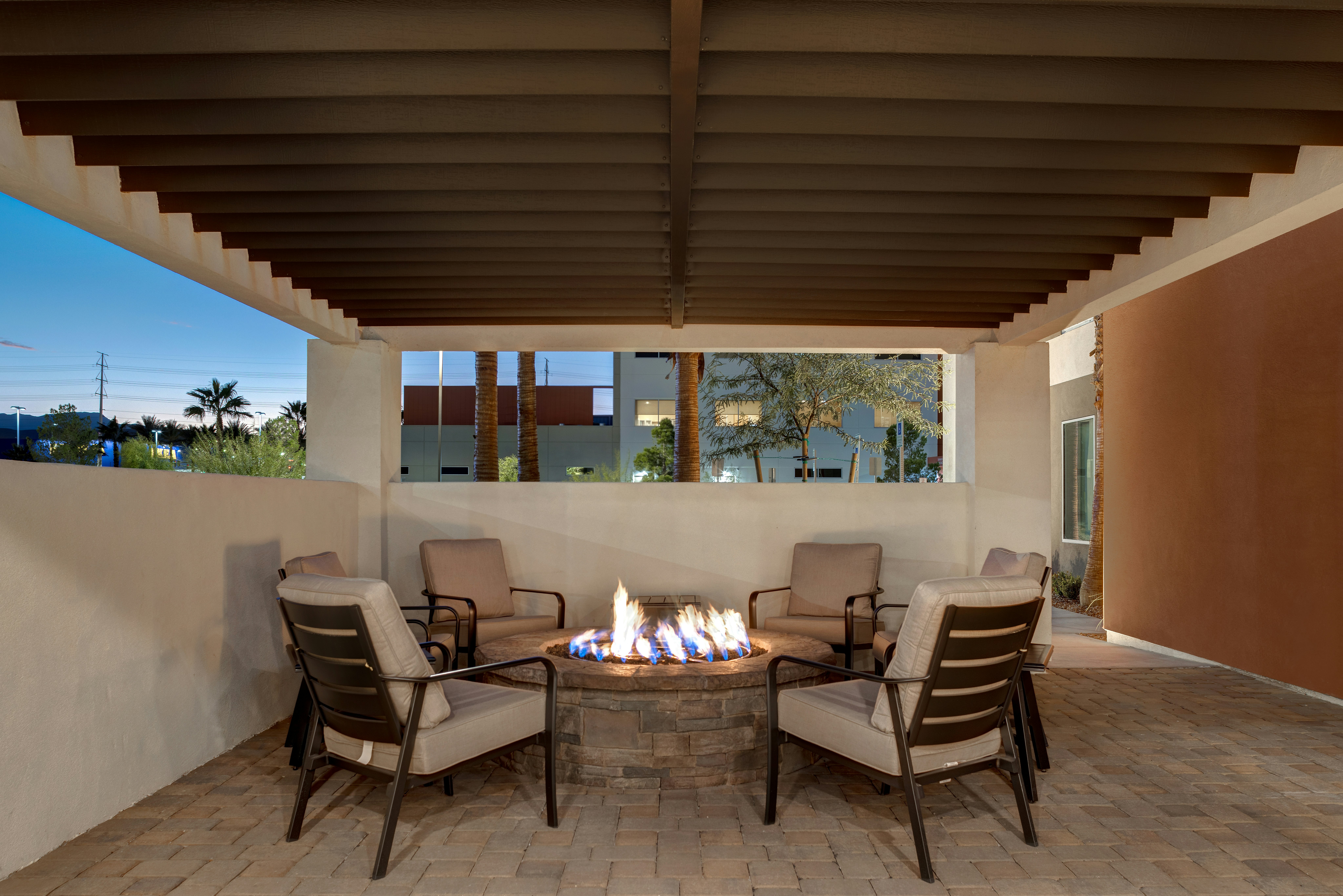Home2 Suites by Hilton Las Vegas I-215 Curve 28/35