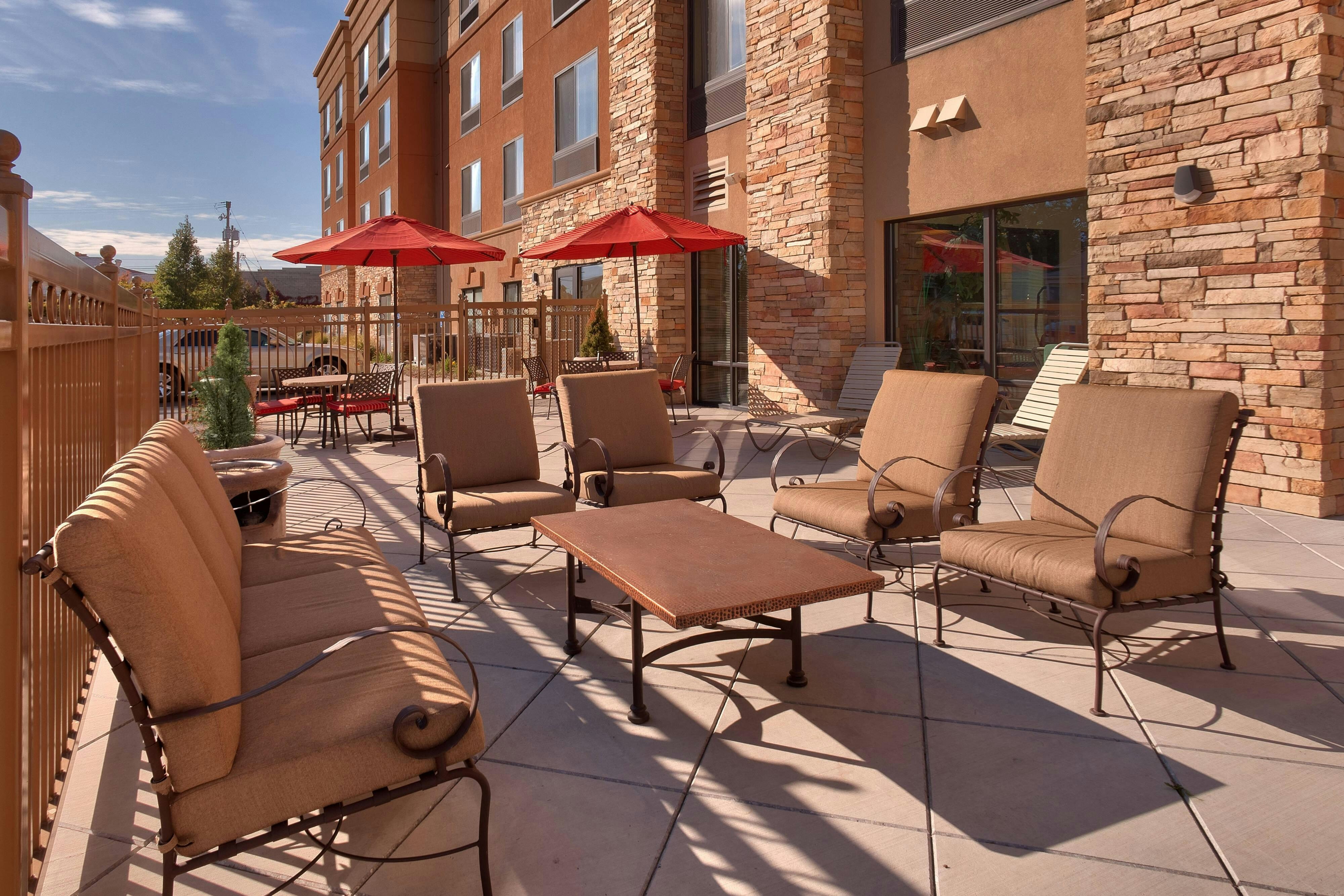 SpringHill Suites Salt Lake City Downtown 15/28