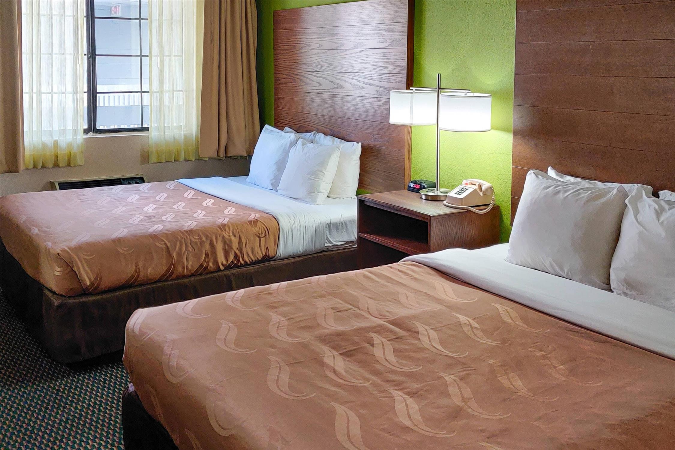 ROOM, 2 QUEEN BEDS, ACCESSIBLE