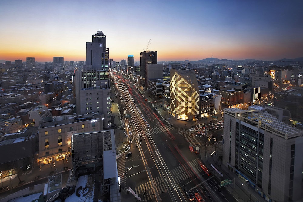 Hotel ENTRA Gangnam 52/60