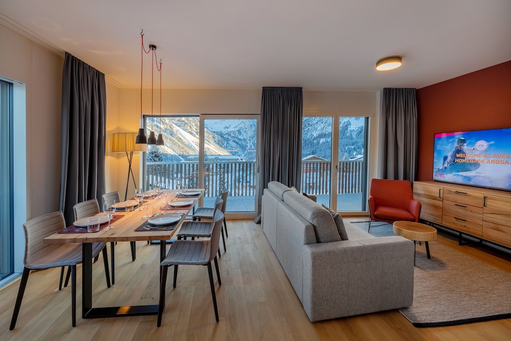 Hotel AVES Homebase Arosa 28/50