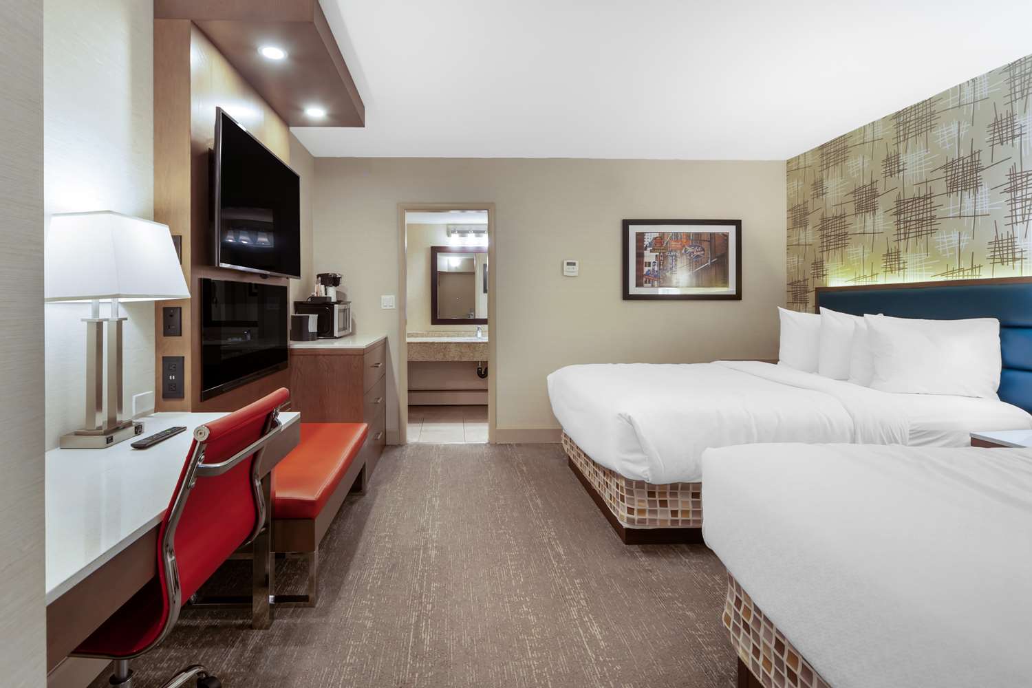 Best Western Plus City Centre Inn 12/52