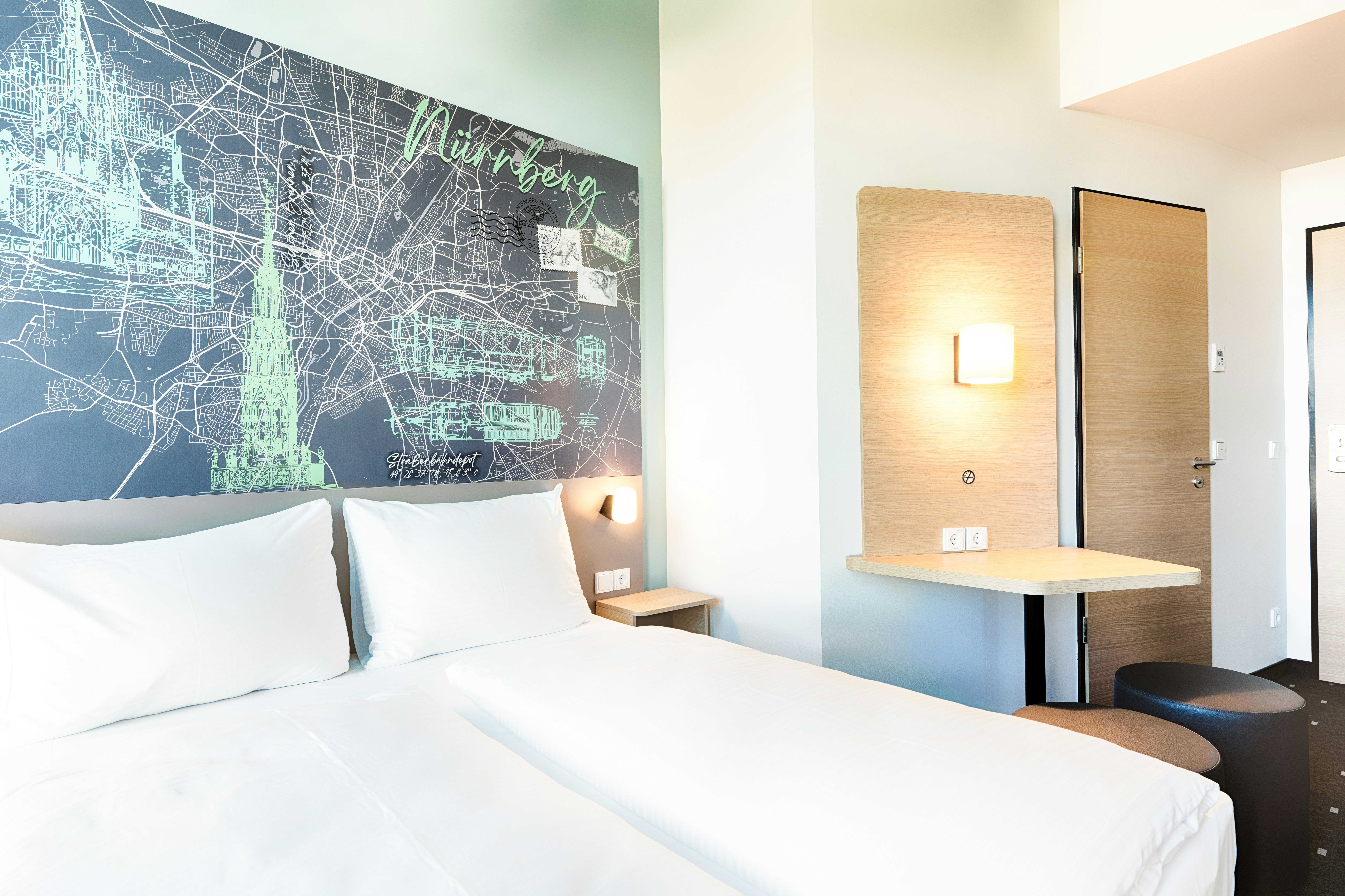 B&b Hotel Nurnberg-west 11/33
