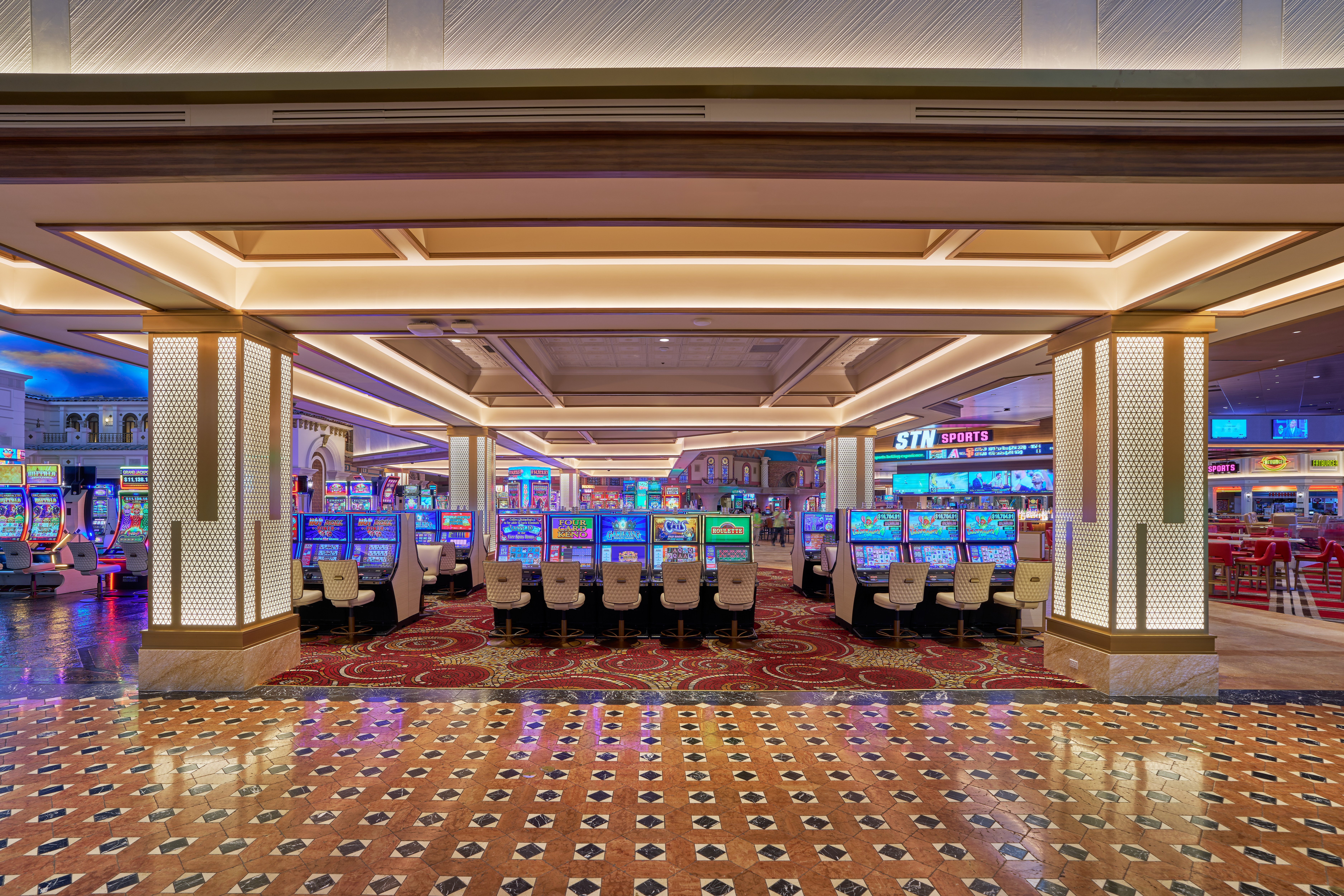 Sunset Station Hotel and Casino 68/80