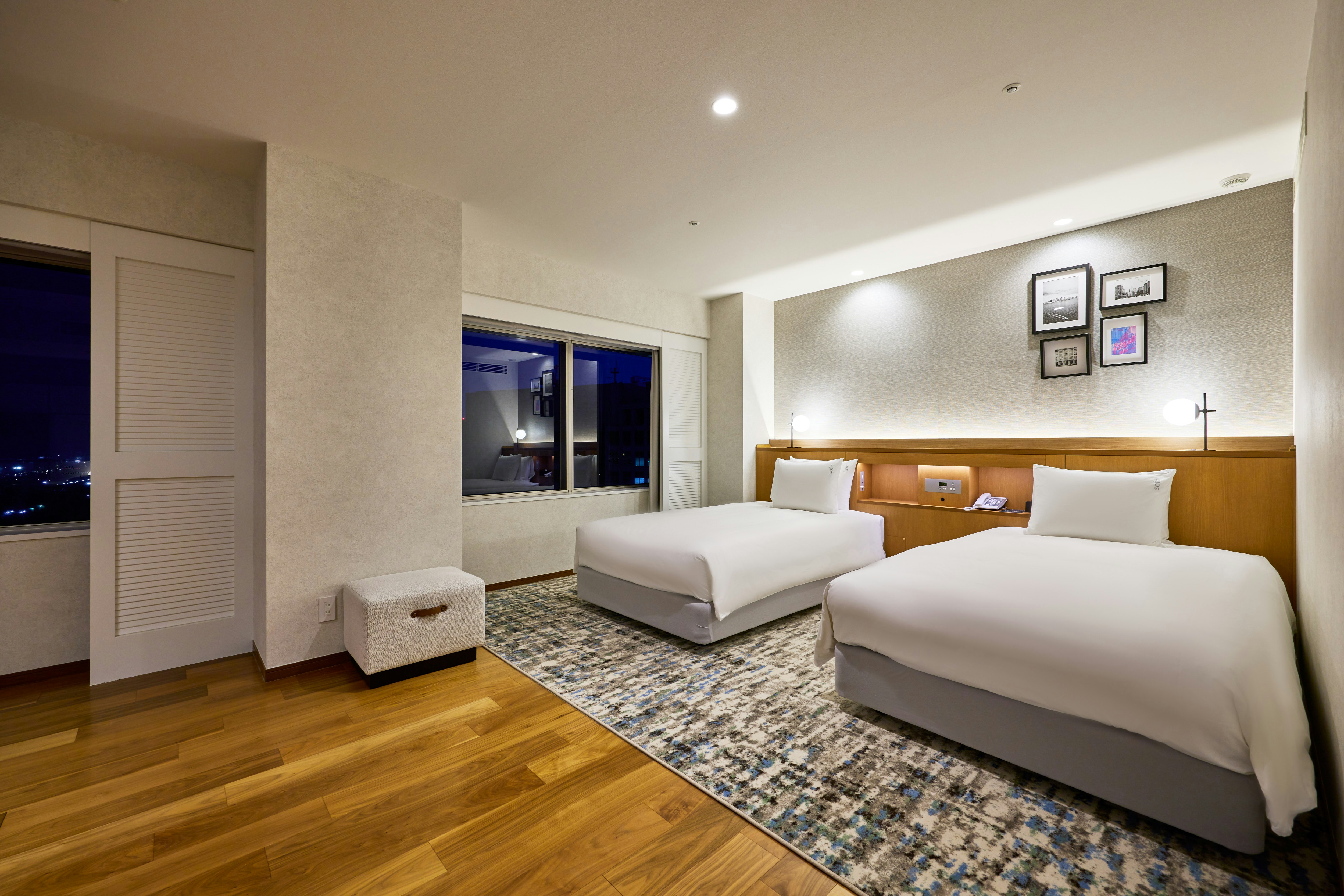 ANA Holiday Inn Tokyo Bay 20/50