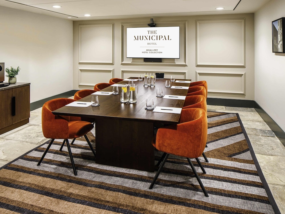 The Municipal Hotel Liverpool - MGallery 42/50