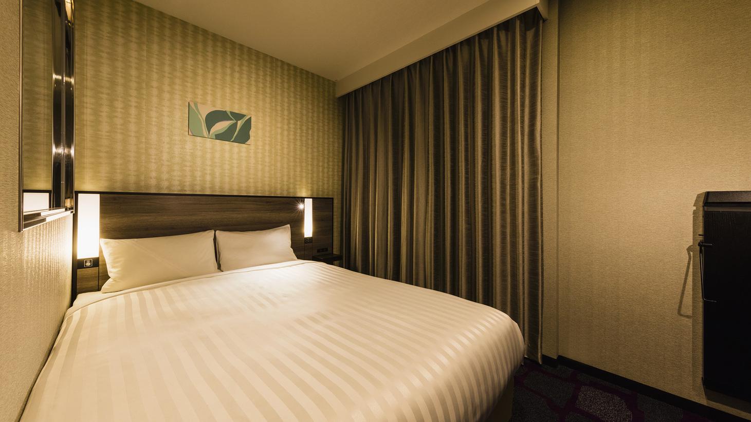 Semi Room, Deluxe, Semi Double Bed