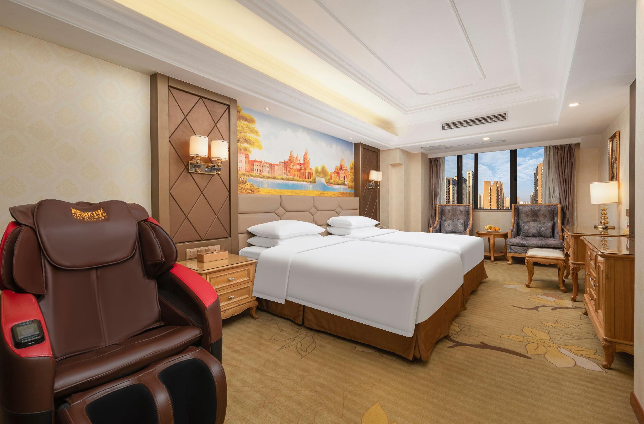Vienna International Hotel (Wuhan Yangguang Yuhang) 16/28