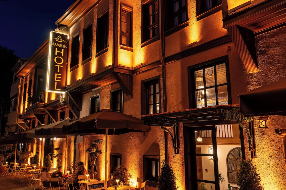 Armistis Hotel 45/50