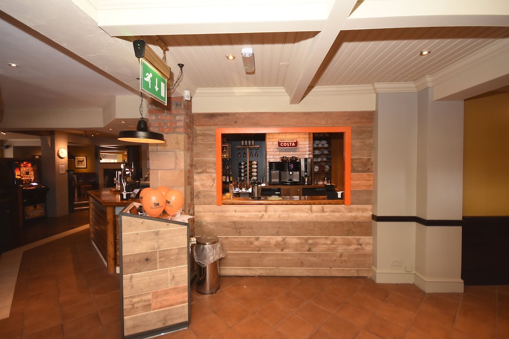 Lobby at Premier Inn Newcastle Gosforth/Cramlington, Cramlington