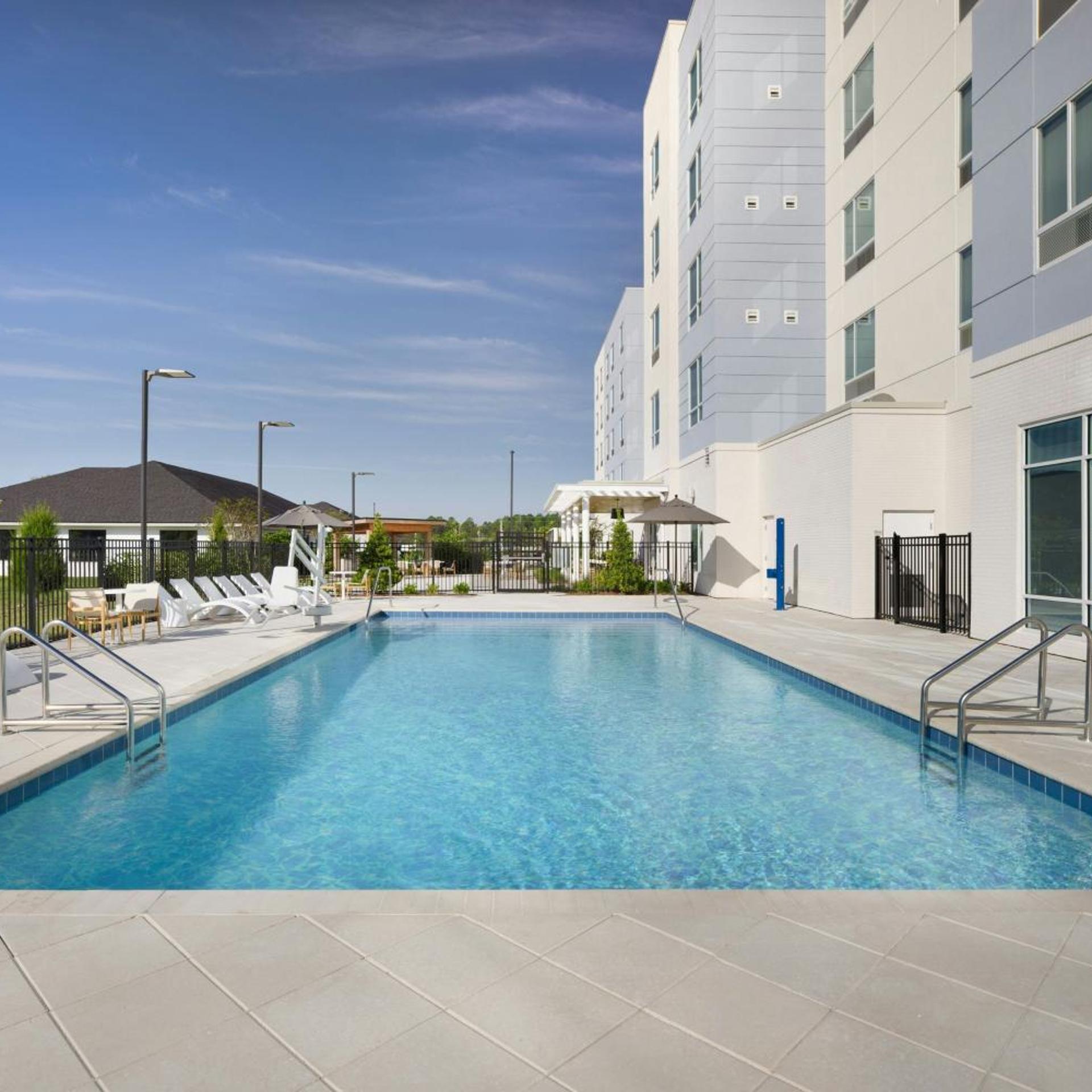 TownePlace Suites by Marriott Middleburg 5/45
