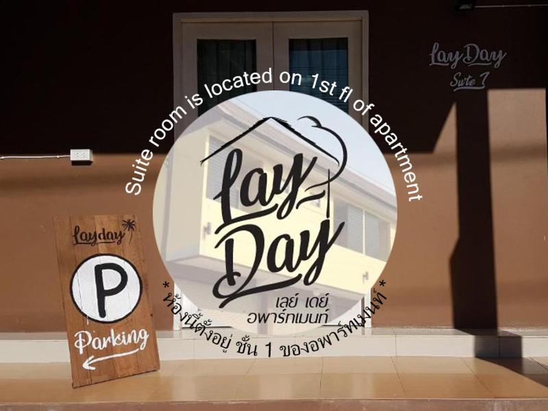 Lay Day 18/31