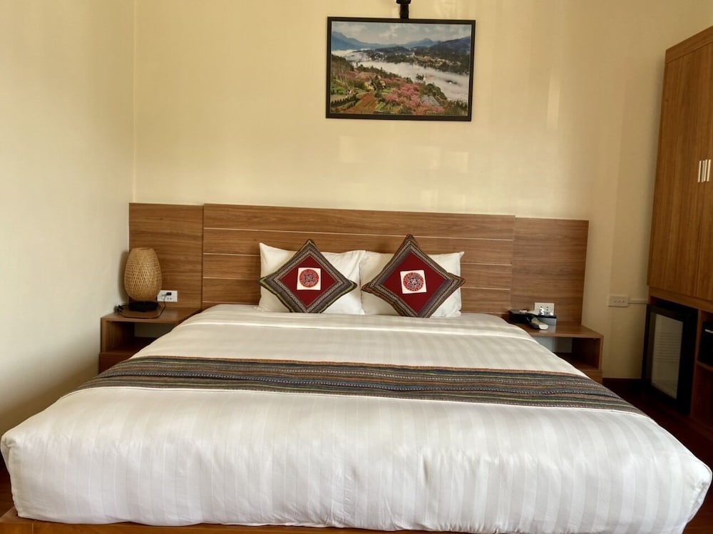Sapa Garden Hotel 8/55
