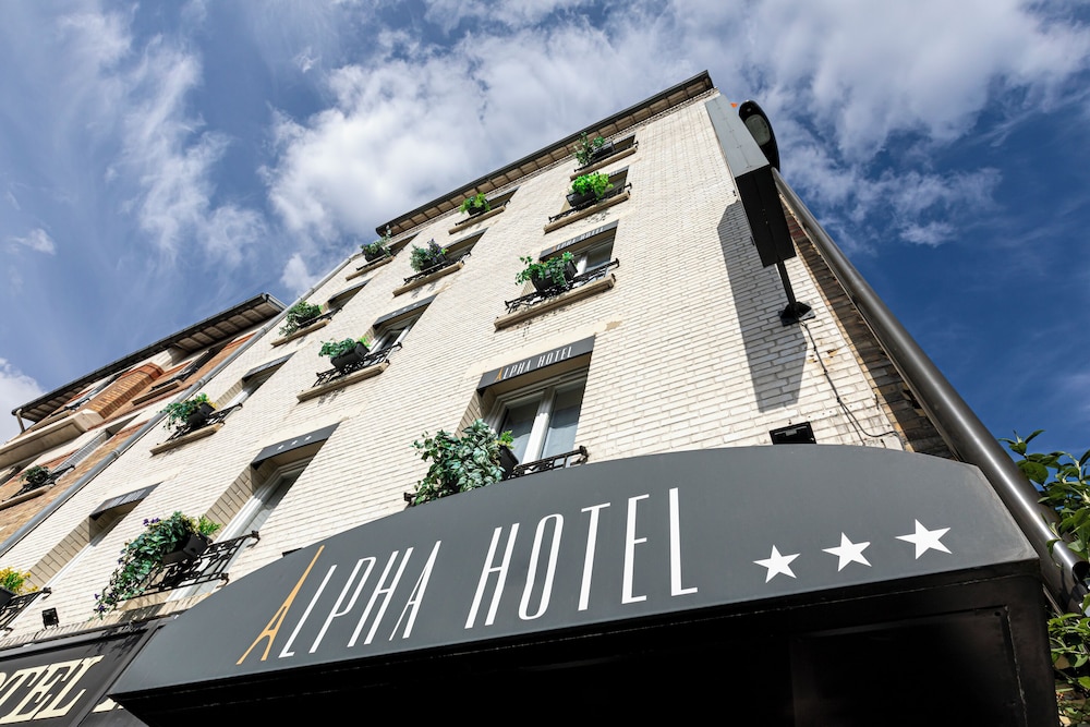 Hotel Alpha Paris Tour Eiffel 2/69