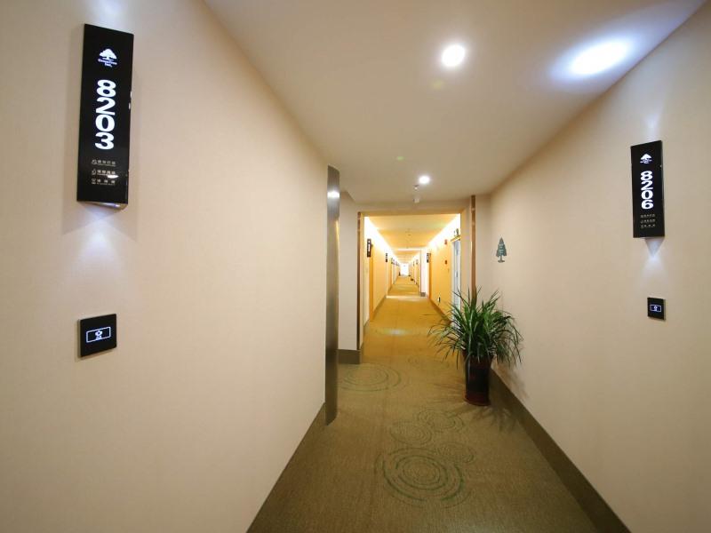 GreenTree Inn Handan City Wu'an City Plaza Business Hotel 16/36